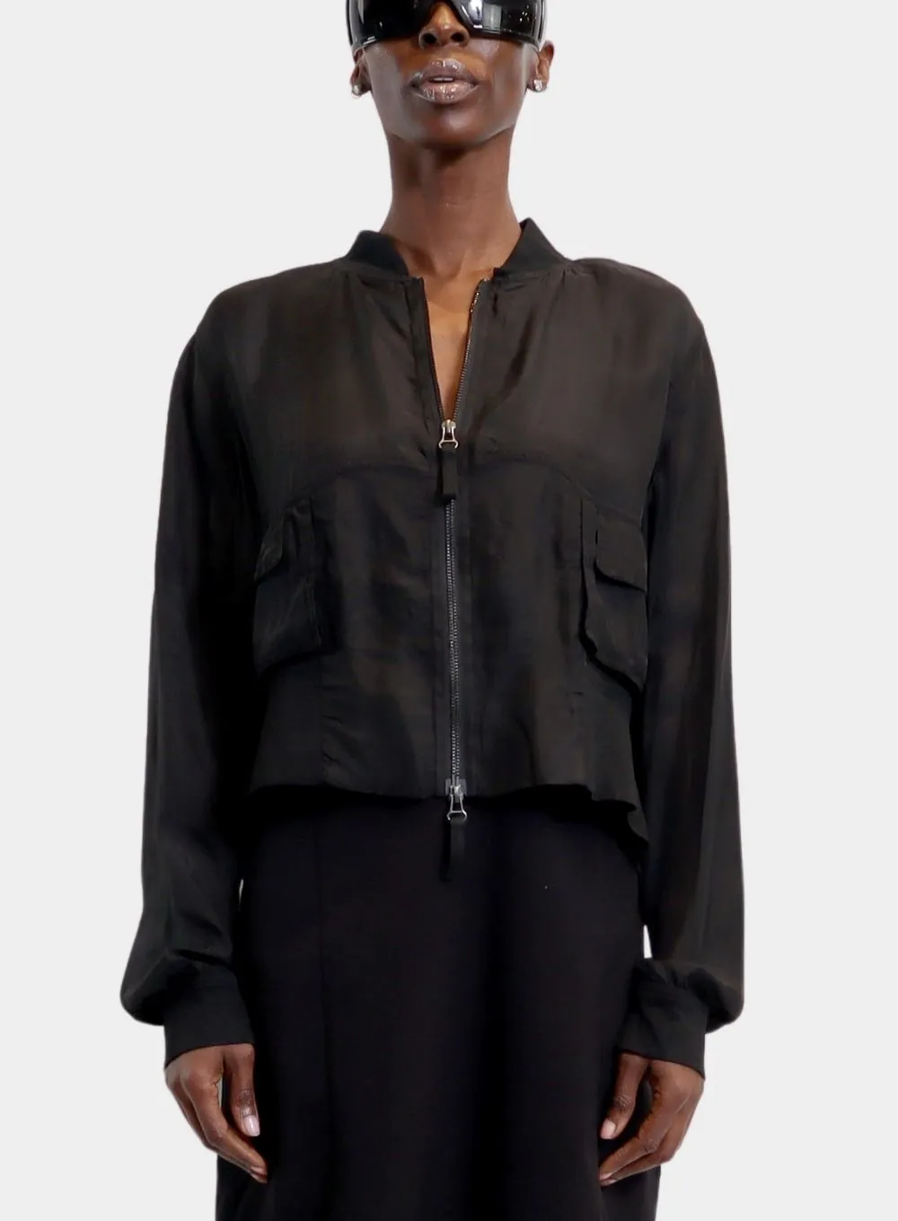RUNDHOLZ | Light Weight Utility Jacket