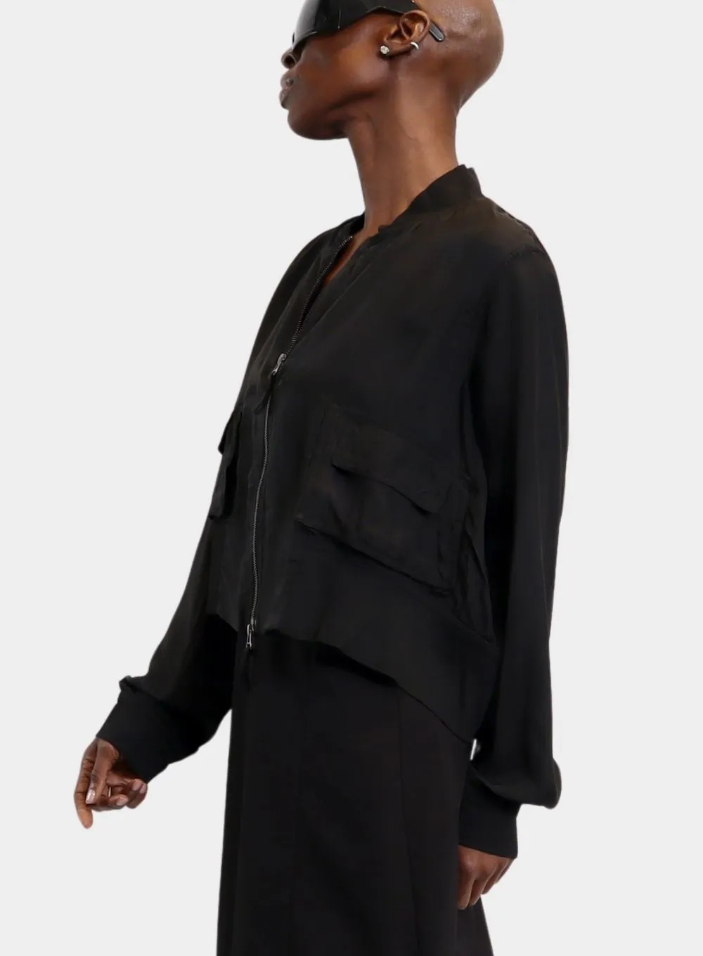RUNDHOLZ | Light Weight Utility Jacket