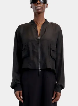 RUNDHOLZ | Light Weight Utility Jacket