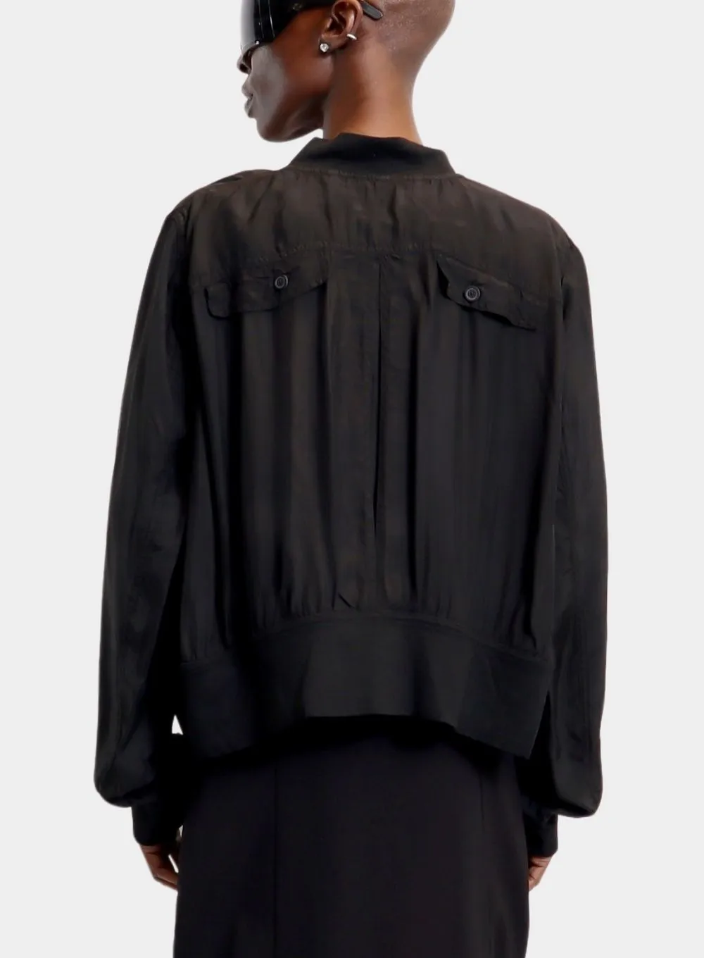 RUNDHOLZ | Light Weight Utility Jacket