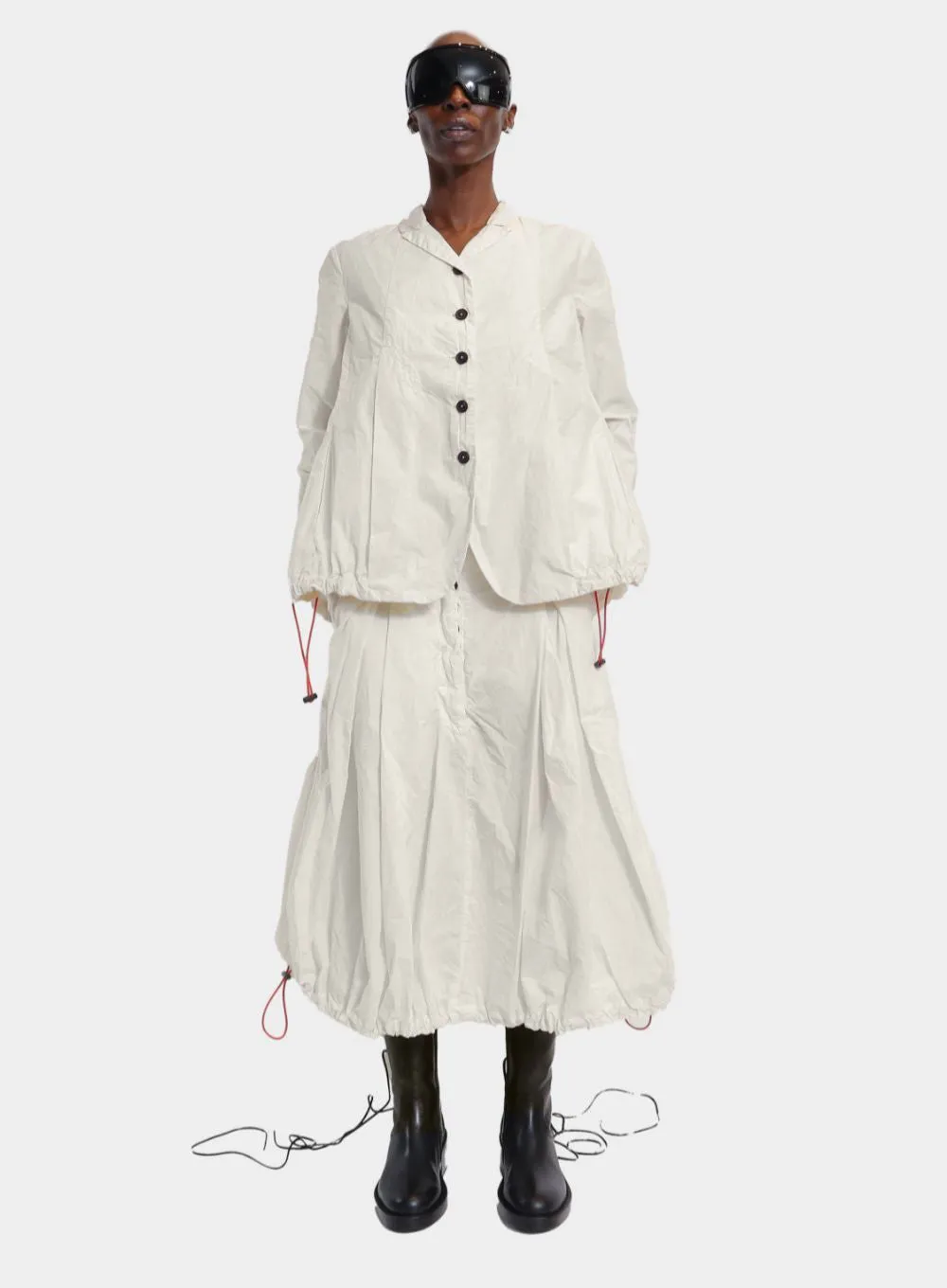RUNDHOLZ | Utility Jacket