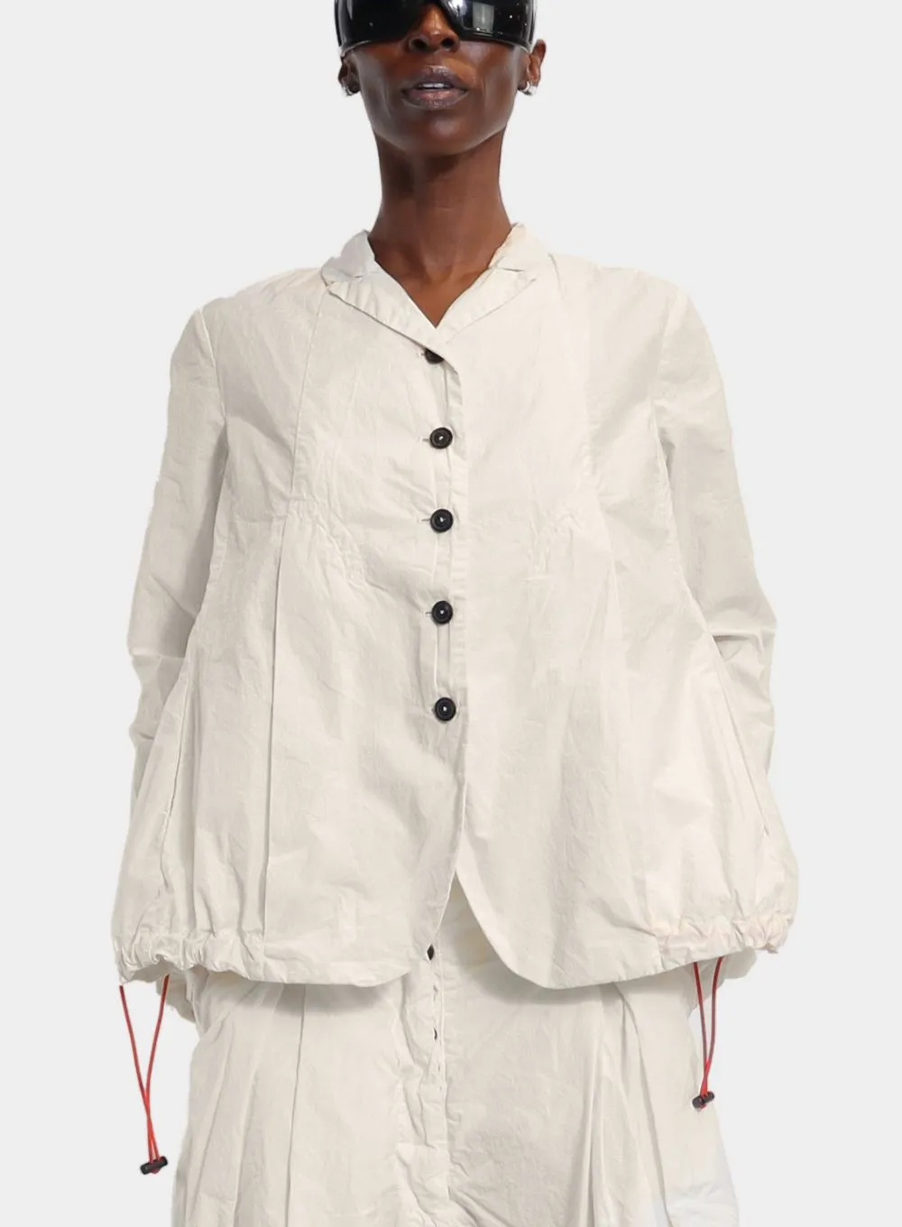 RUNDHOLZ | Utility Jacket