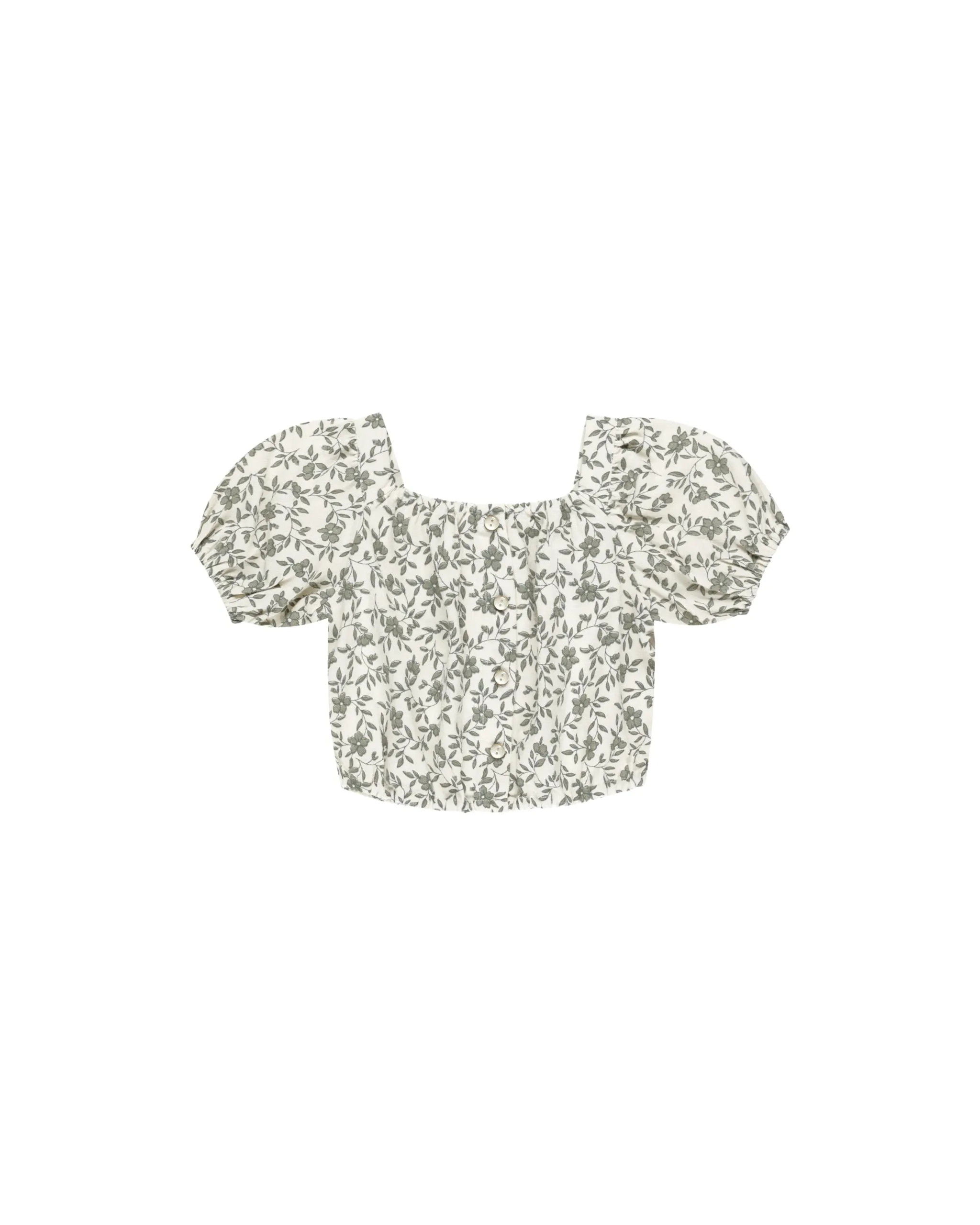 RYLEE   CRU Skipper Top || Vines