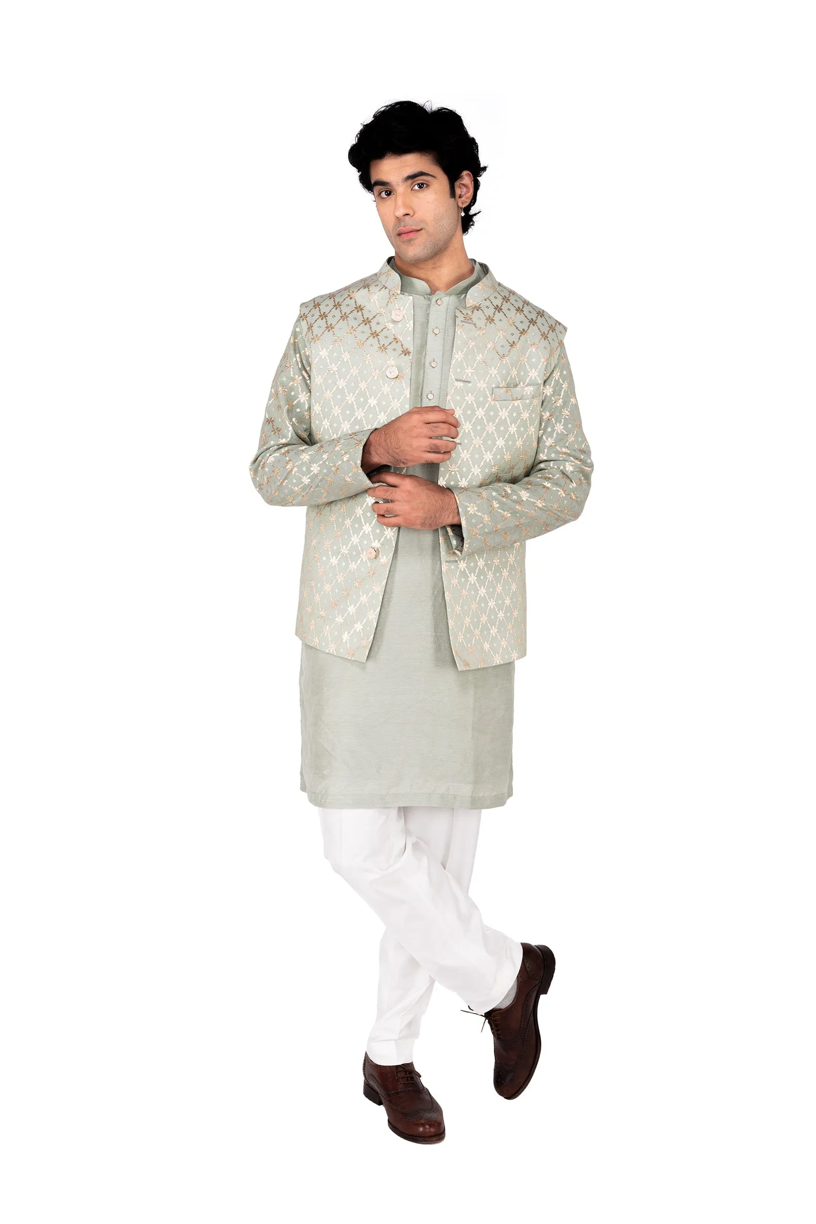 Sagar Set (yellow) - Rental
