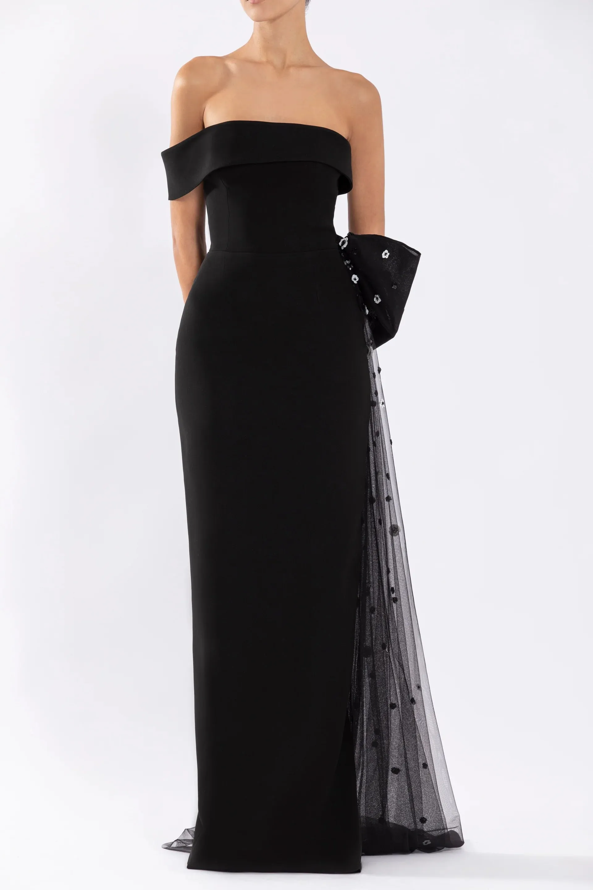 Saiid Kobeisy RTWSS24-48 Dress