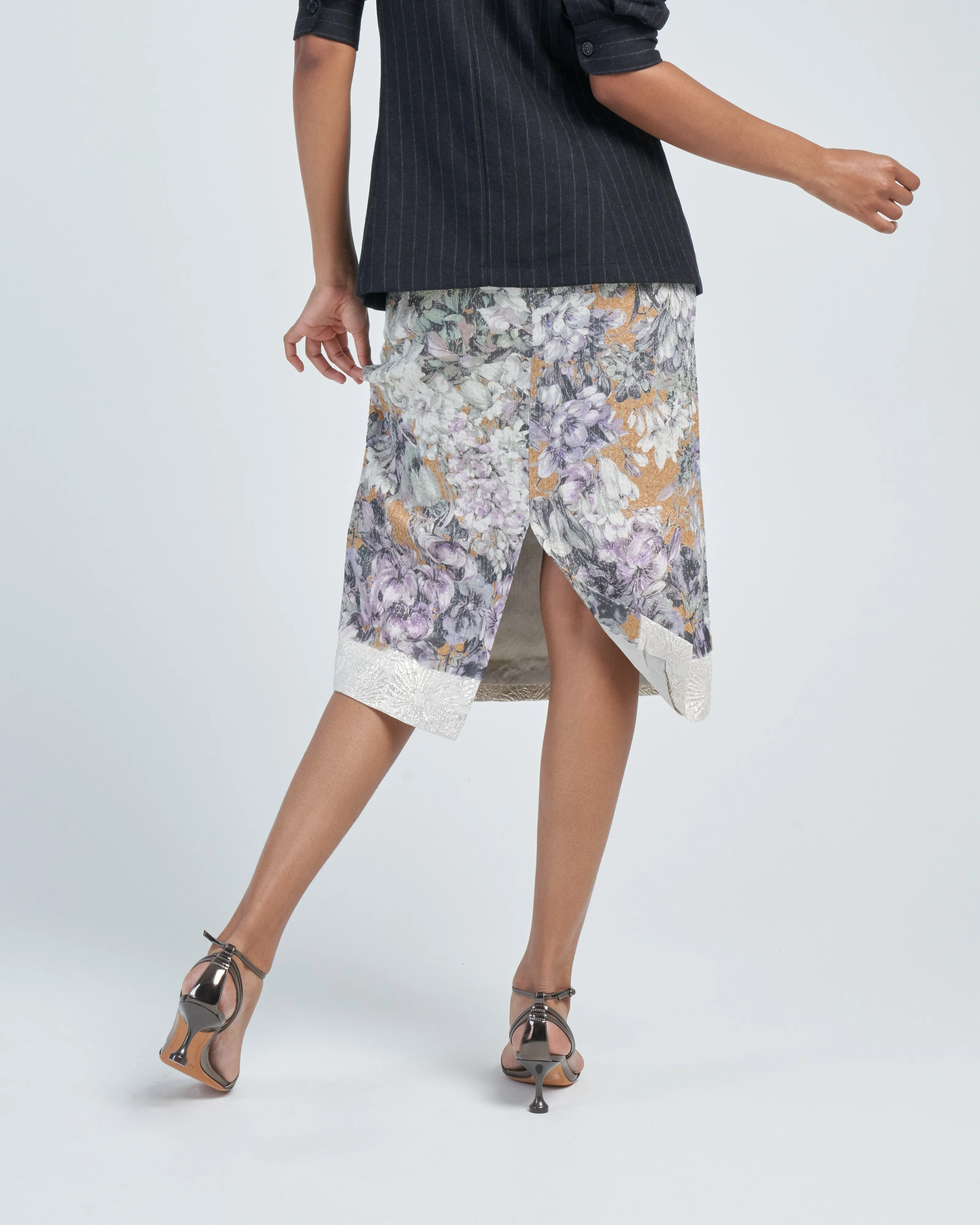 salby long skirt