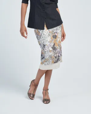 salby long skirt