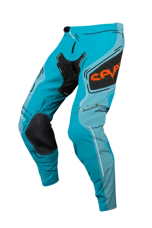 SALES SAMPLE : Seven Zero Hijack Pant (Cyan)(30)