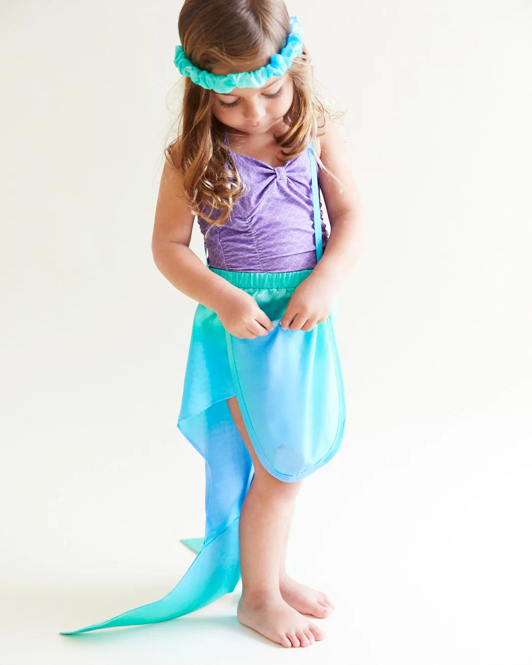 Sarah's Silks Small Sea Mermaid Tail
