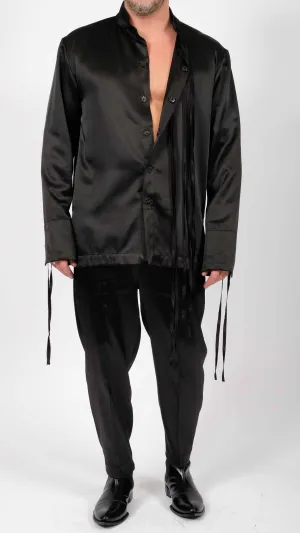 Satin Shirt