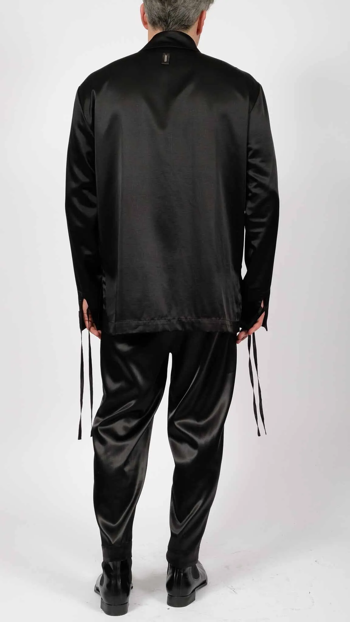 Satin Shirt