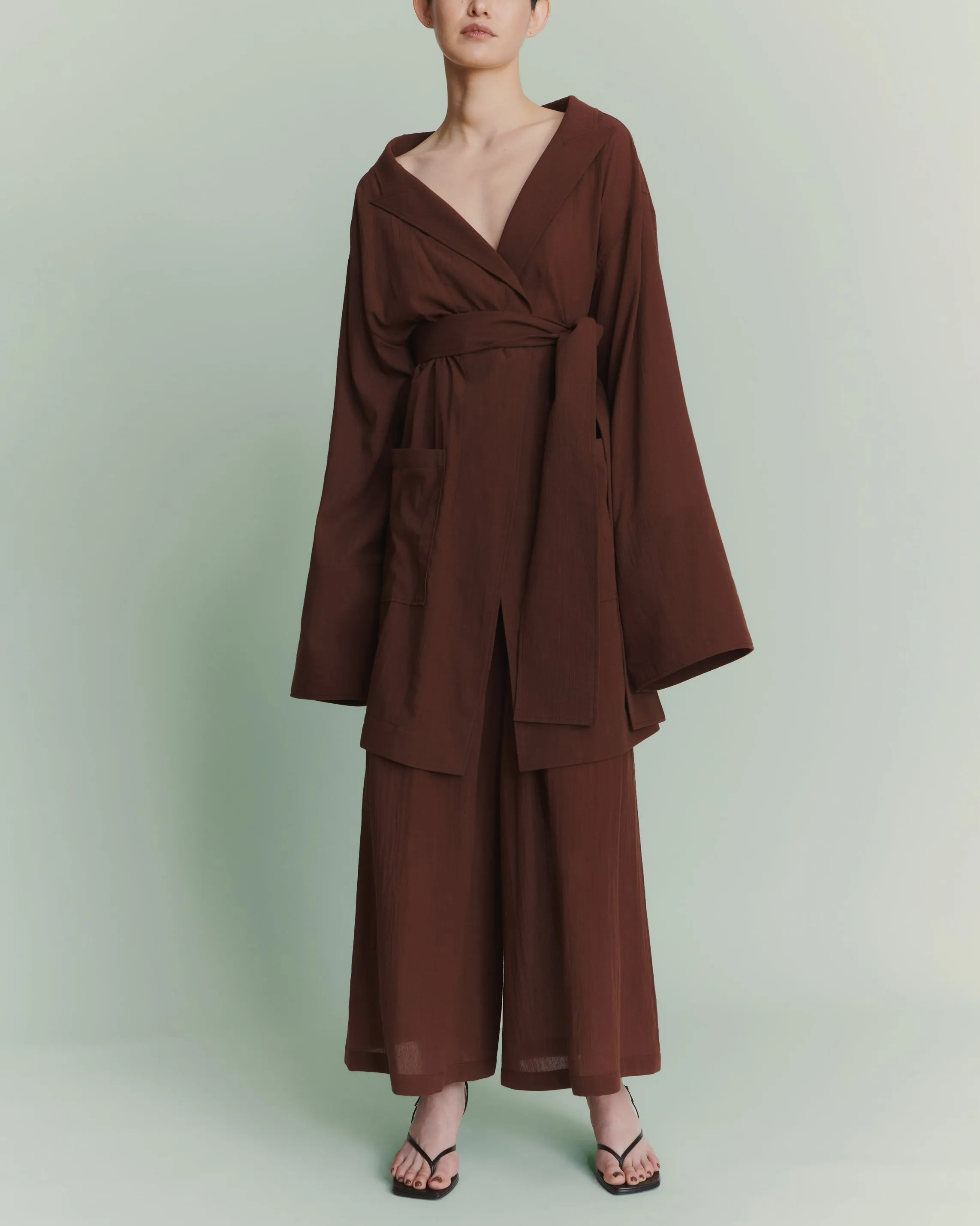 Sauna Trouser