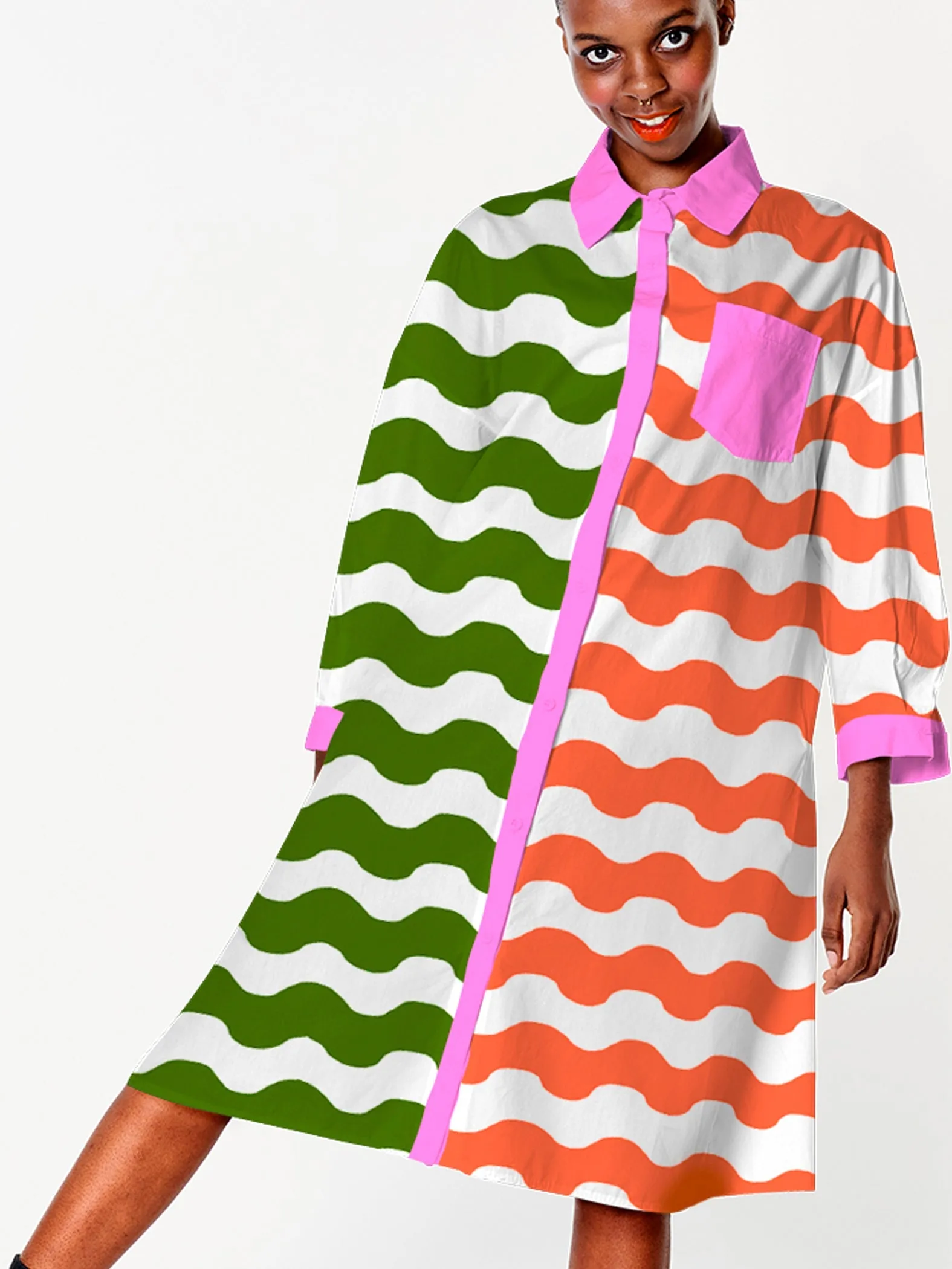 Seaweed organic cotton linen (CUT PIECE 50CM $5)