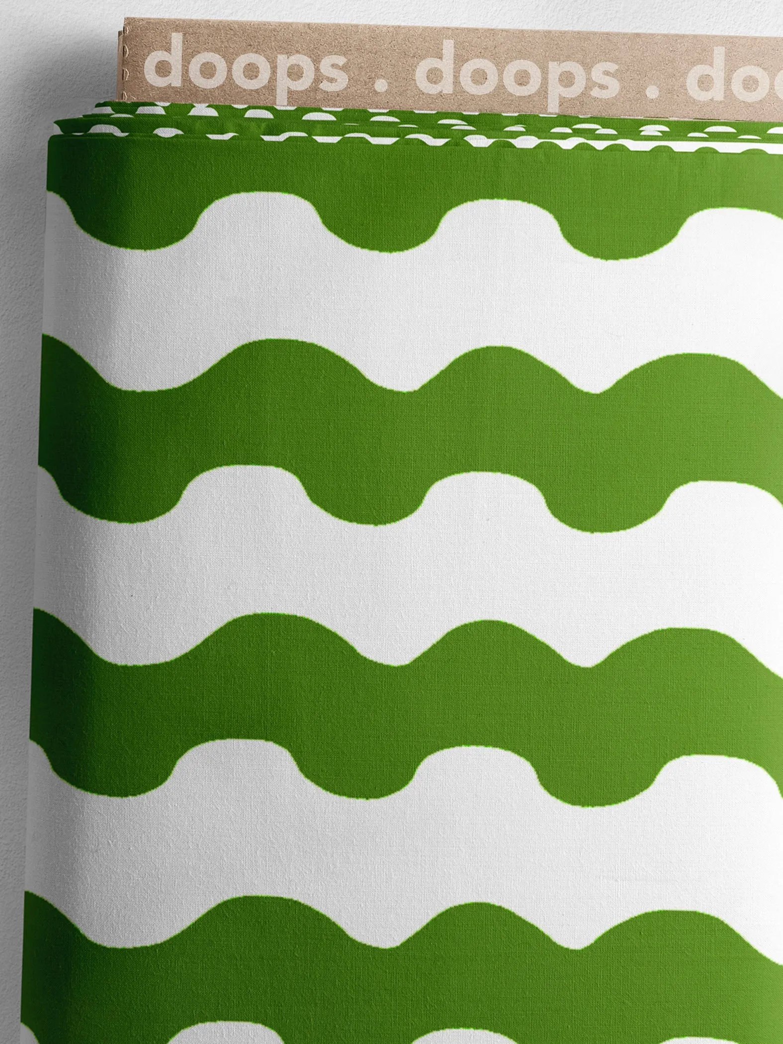Seaweed organic cotton linen (CUT PIECE 50CM $5)