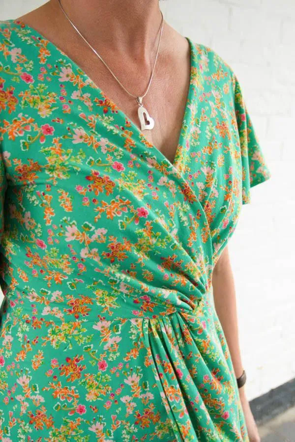 Sew Me Something - Cordelia Dress