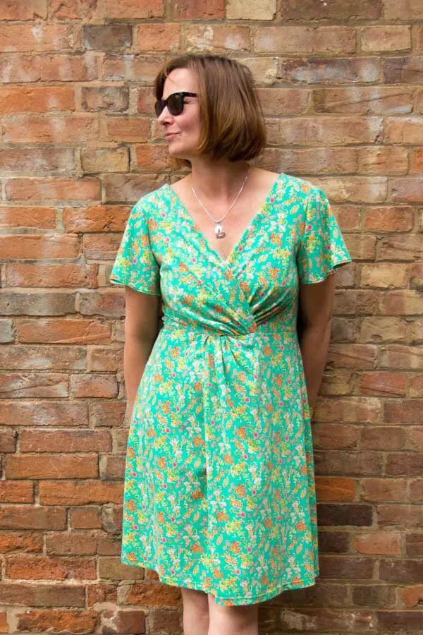 Sew Me Something - Cordelia Dress