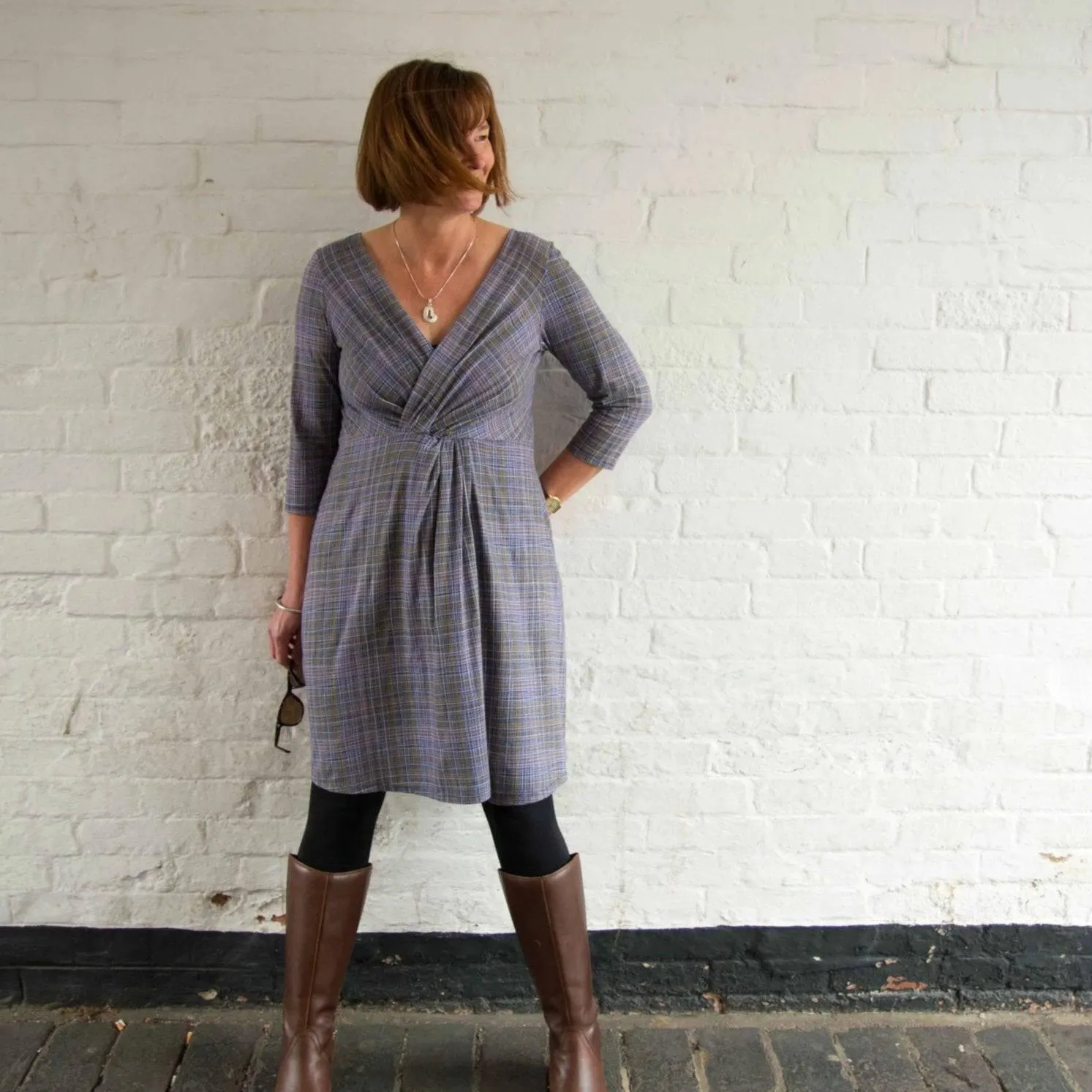 Sew Me Something - Cordelia Dress