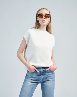 short sleeve sweater