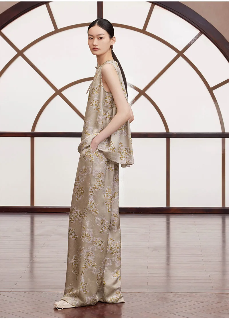 Silk Malayah Captivating Qipao Cheongsam Top