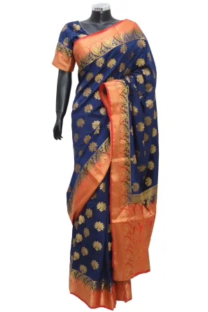 Silk saree #fdn1546-211