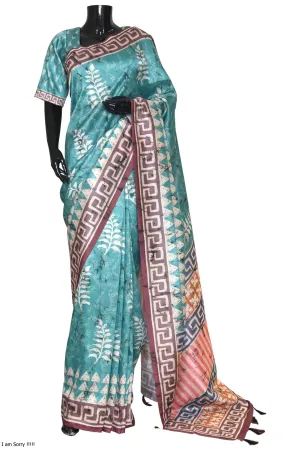 Silk saree #fdn90967-501