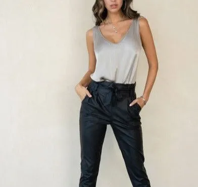 Silk Soft Viscose Tank Top