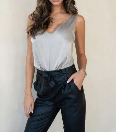 Silk Soft Viscose Tank Top