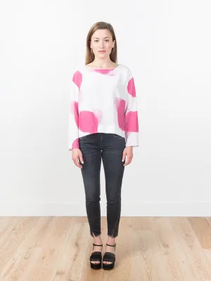 silk top