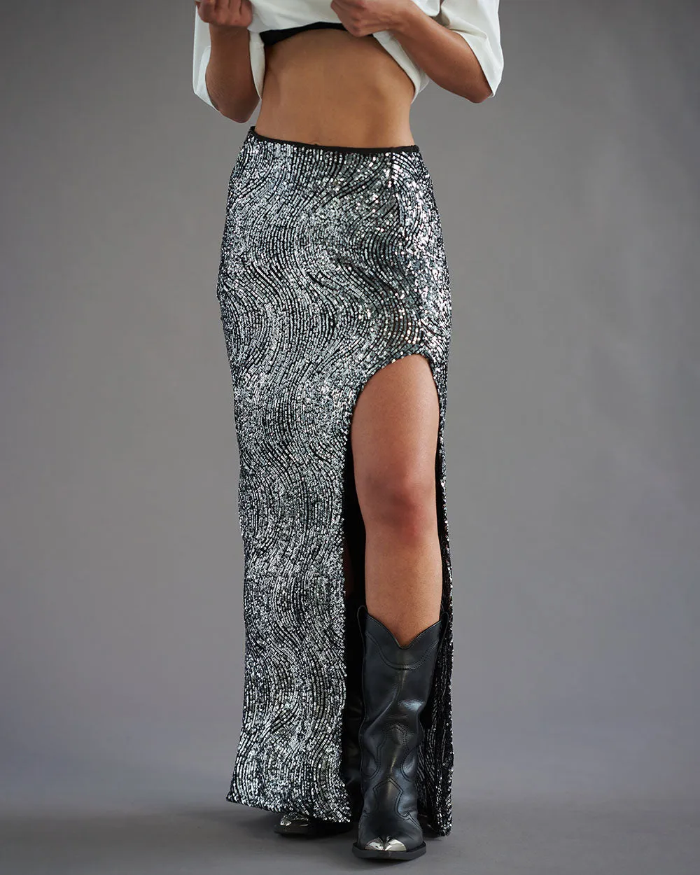 SILVERSTAR SKIRT