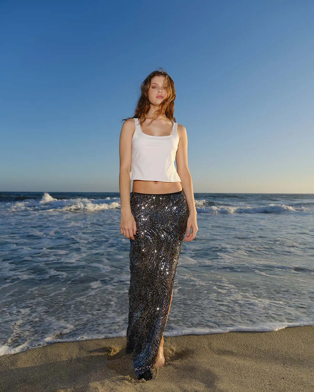 SILVERSTAR SKIRT