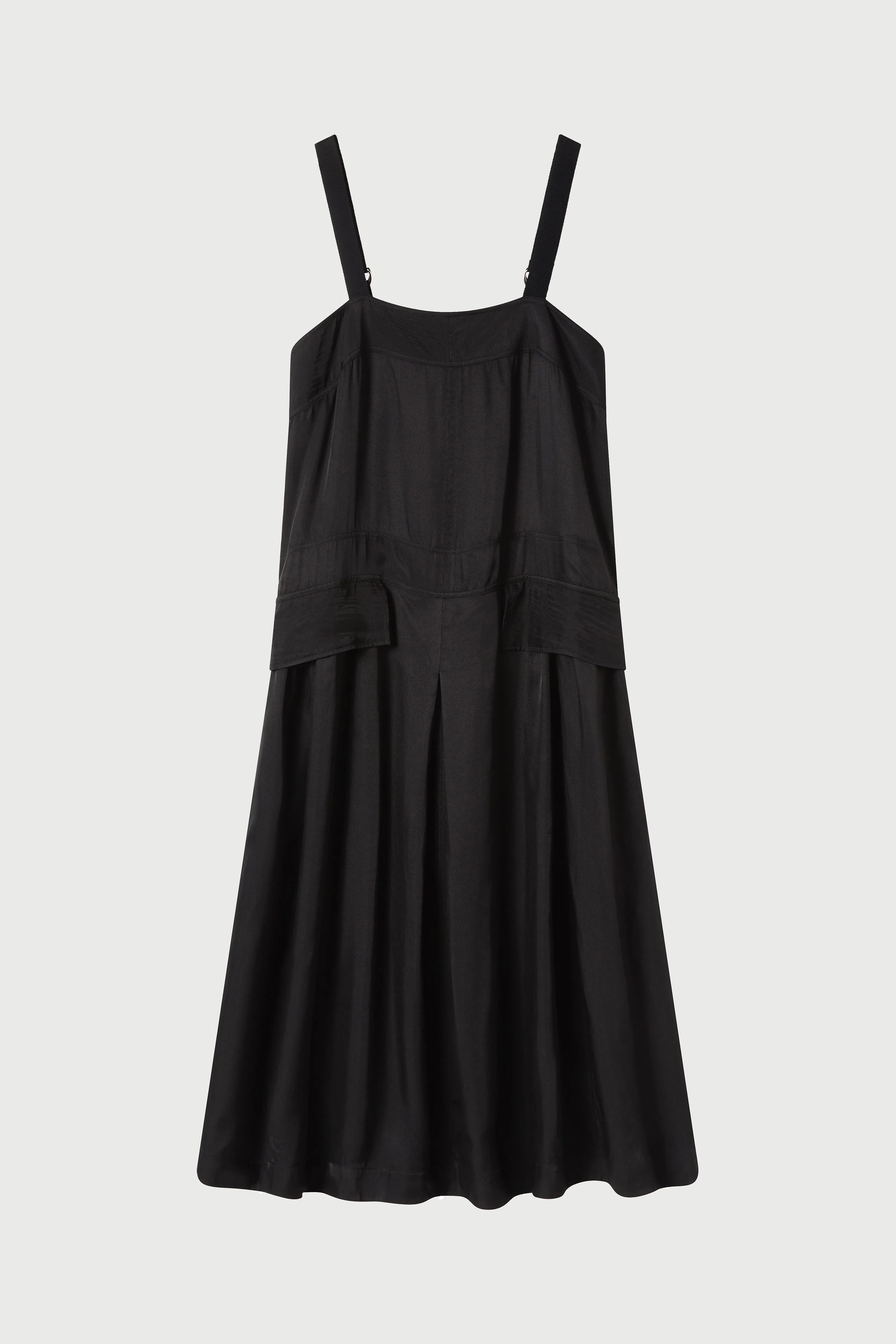 Simone Apron Dress