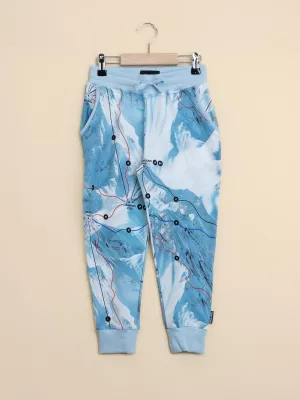 Ski Map Broek Kids