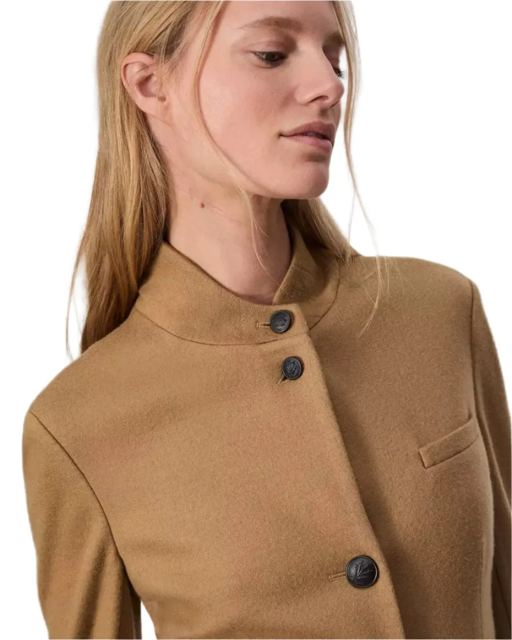 Slade Japanese Wool Blazer