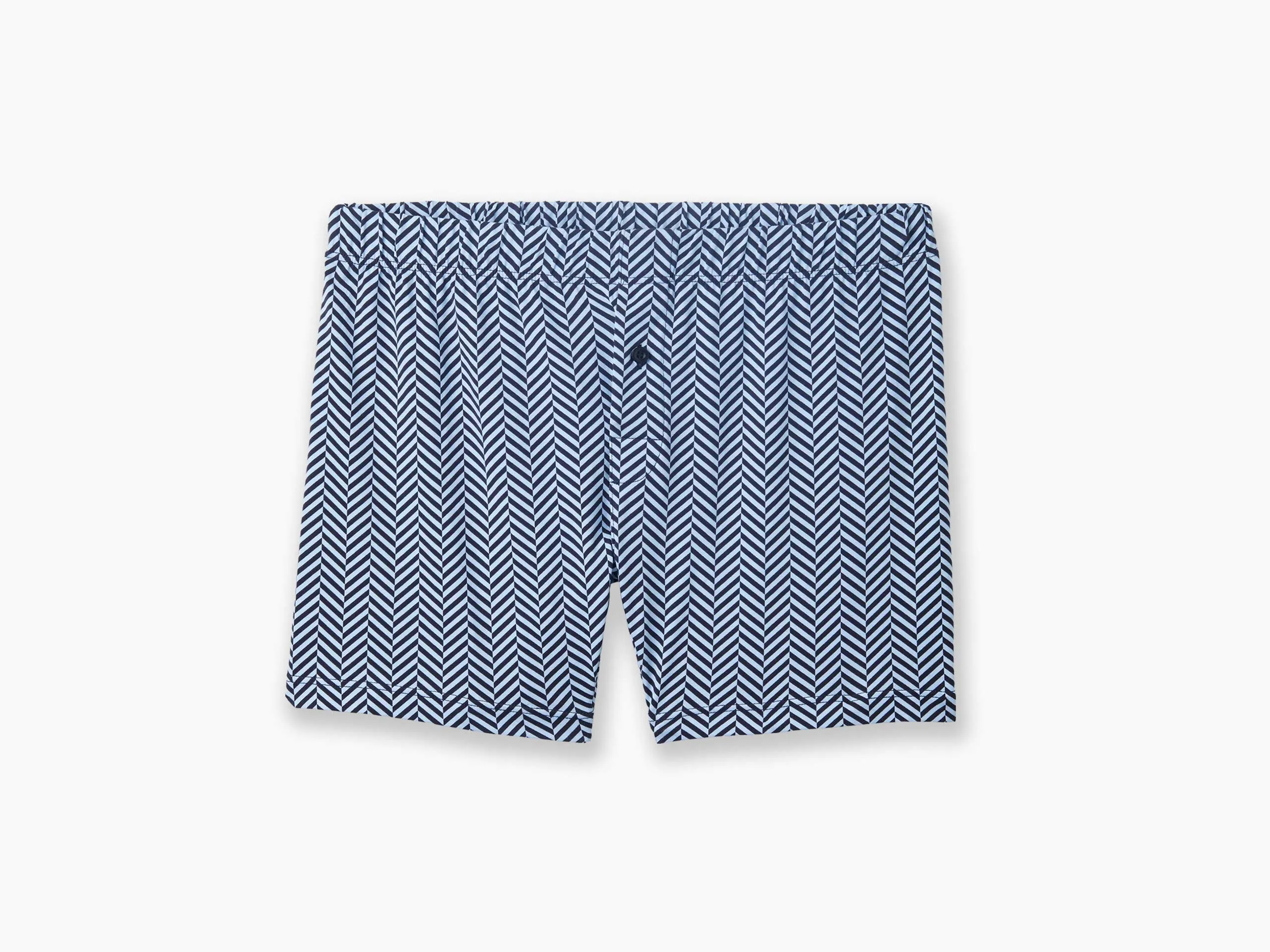 Slim Fit Boxer ~ Herringbone