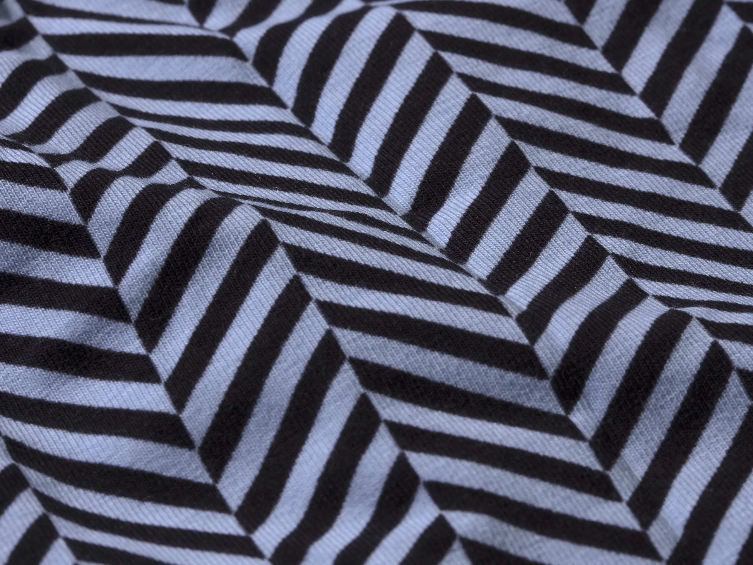 Slim Fit Boxer ~ Herringbone