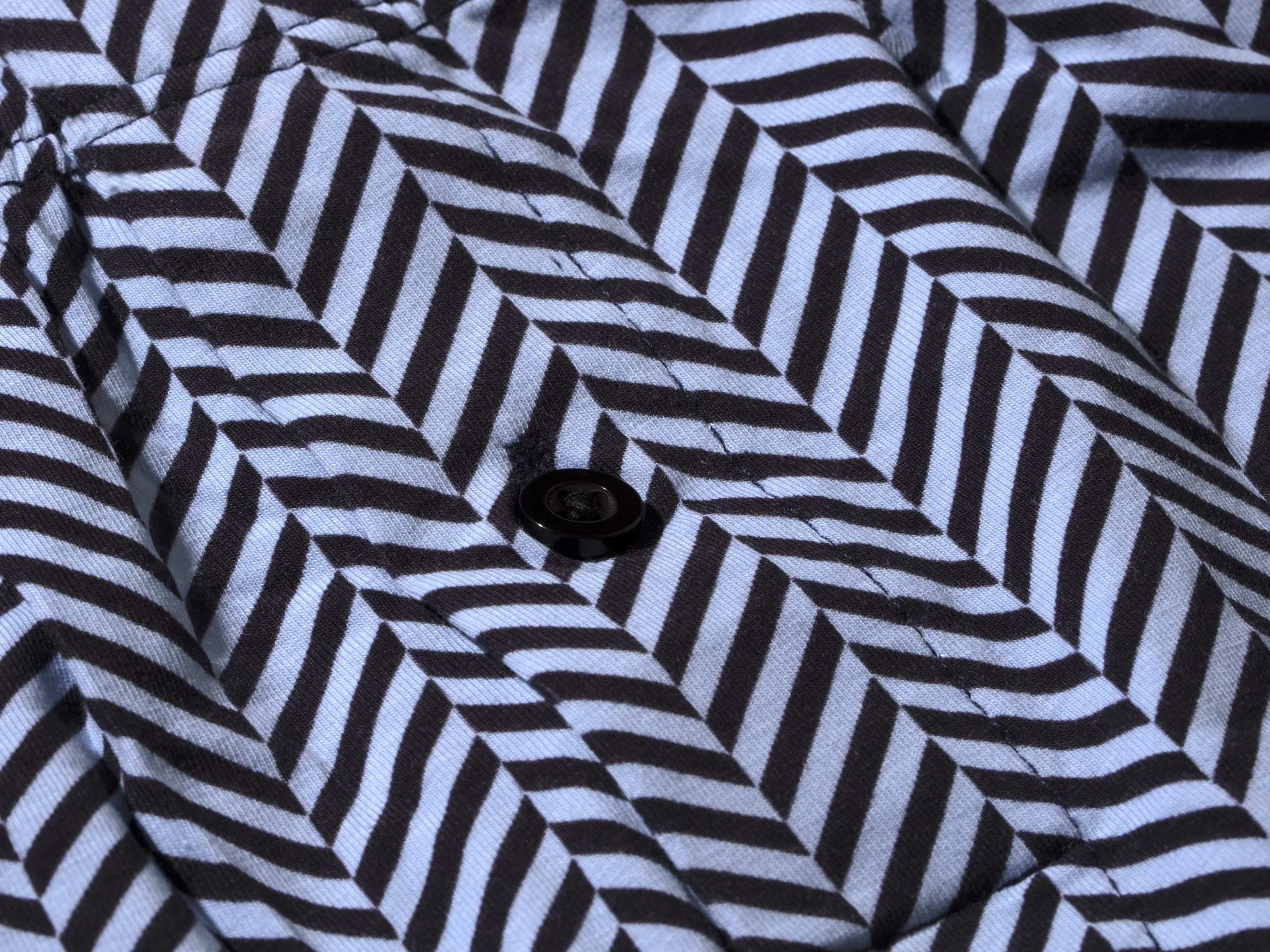 Slim Fit Boxer ~ Herringbone