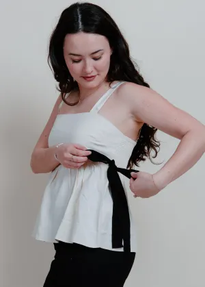 Spain Babydoll Top