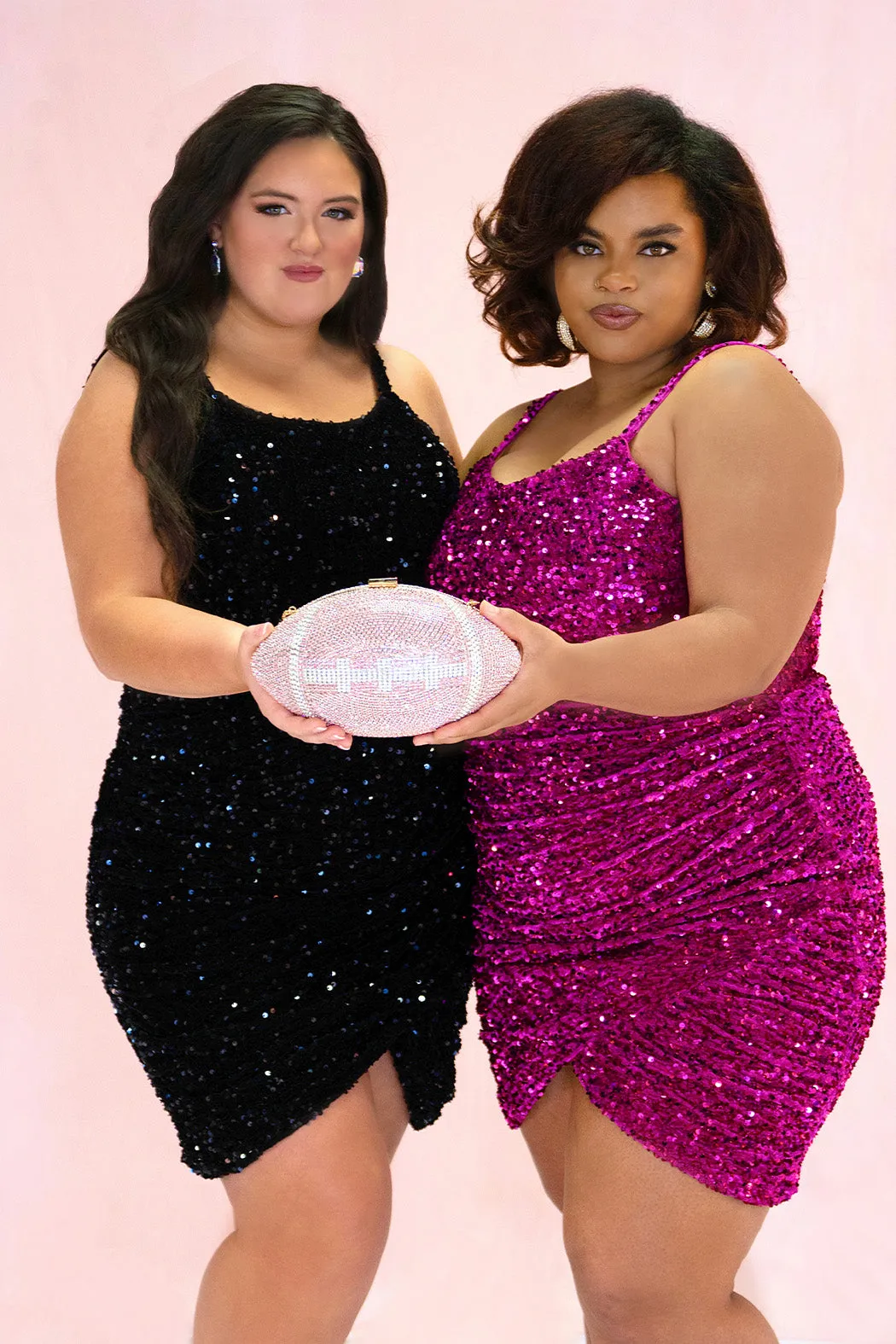Spice Up Your Life Party Dress