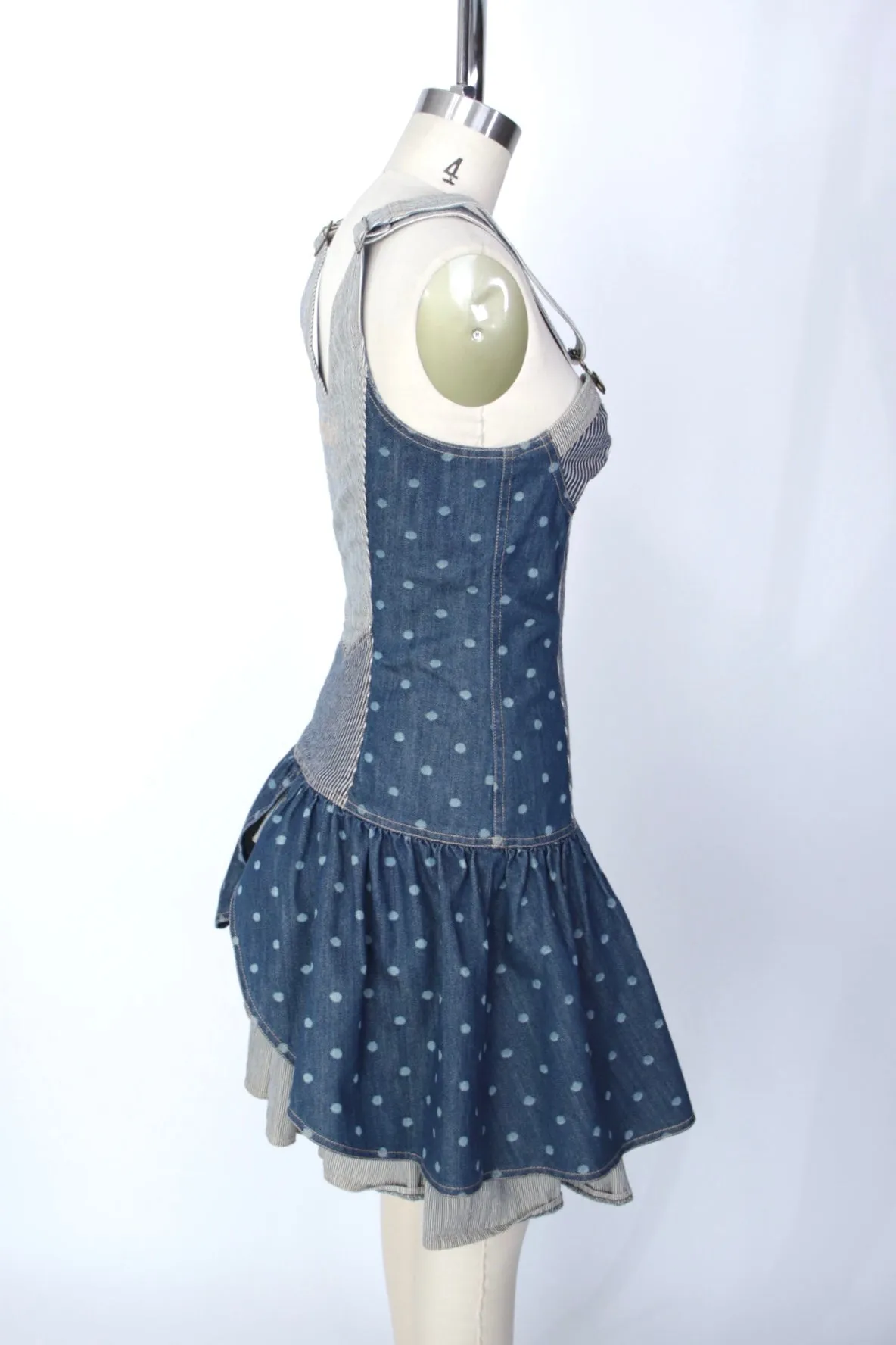 S/S 2006 Marc By Marc Jacobs Bustier Dress