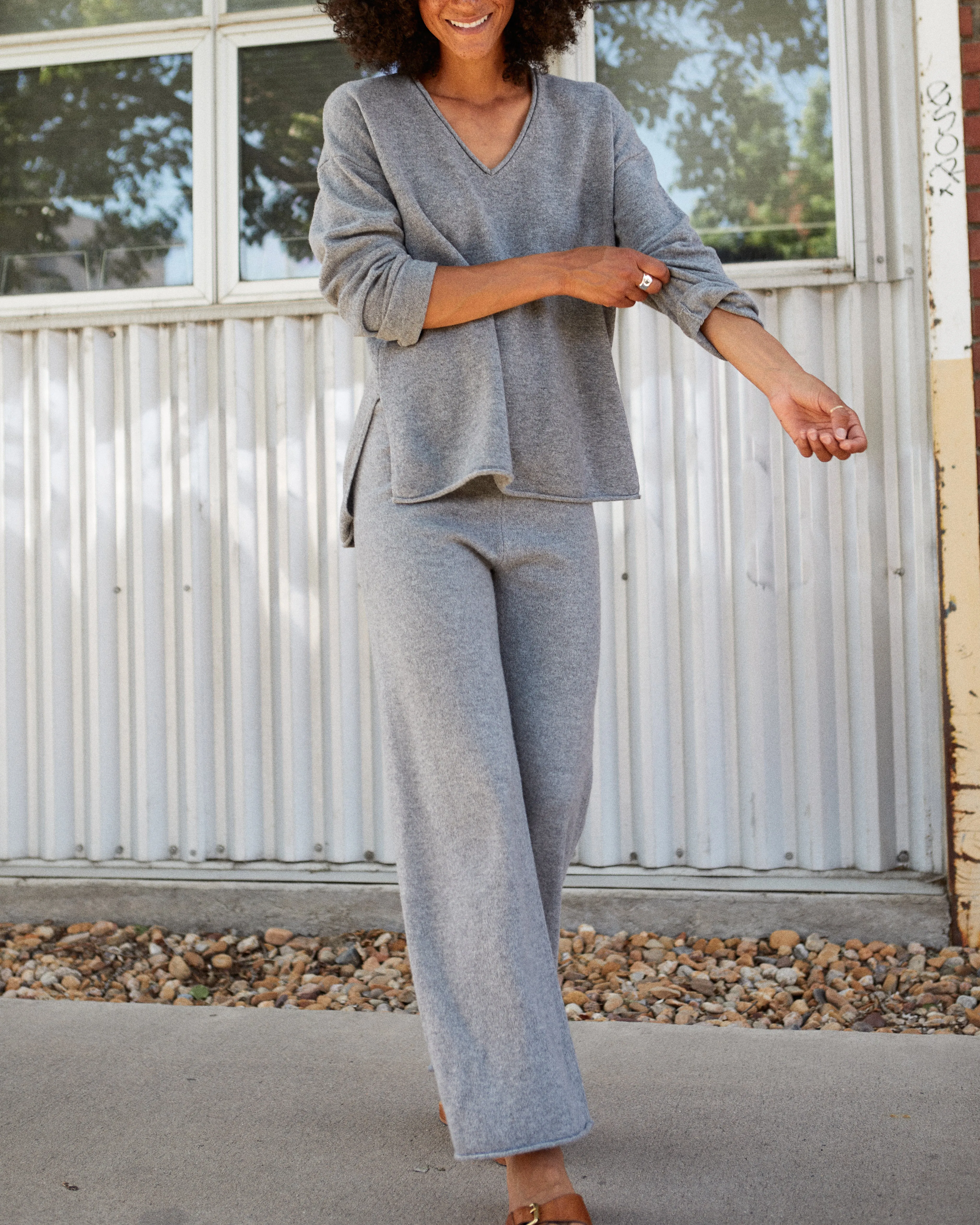 Stowaway V-Neck - FINAL SALE