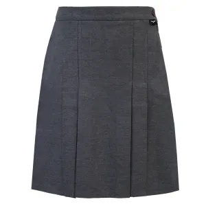 Straight Pleat Beaufort School Skirt