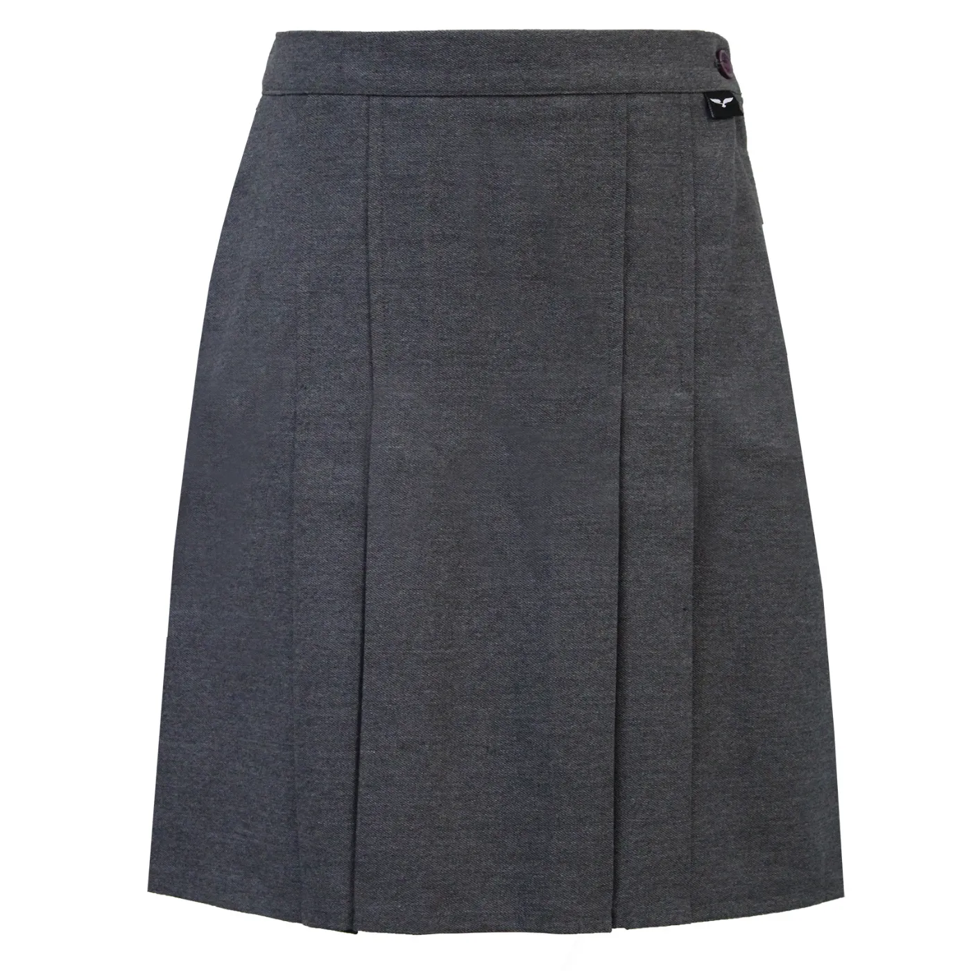 Straight Pleat Beaufort School Skirt