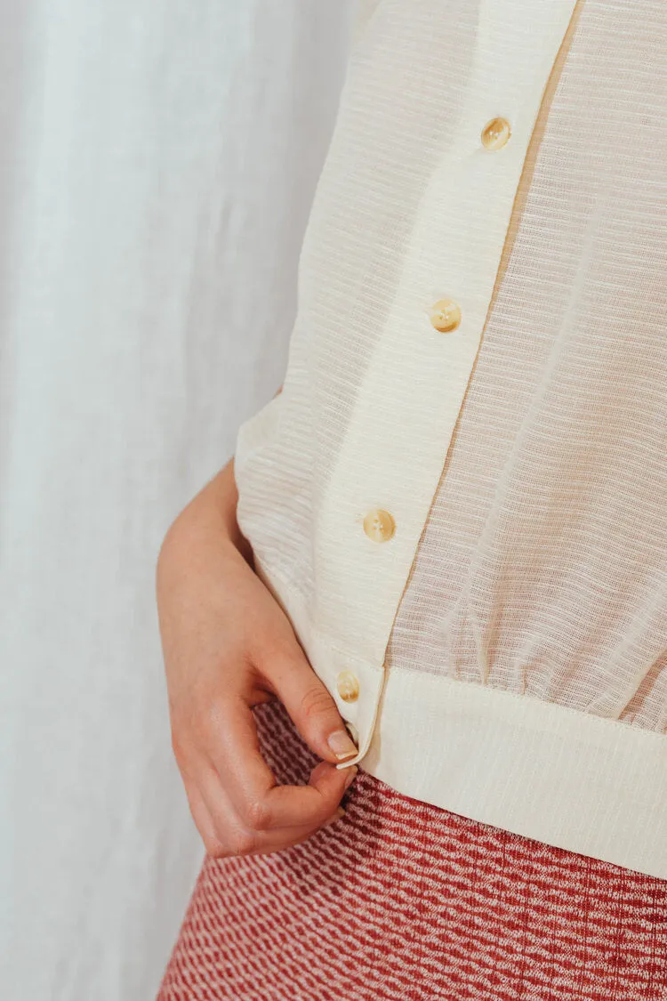 SUNAD Remedios Aire Shirt