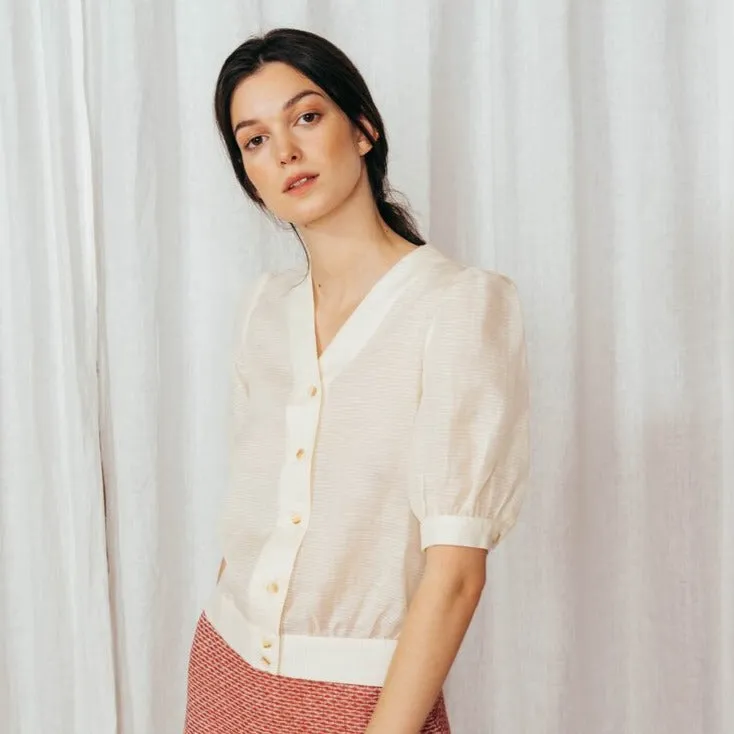 SUNAD Remedios Aire Shirt