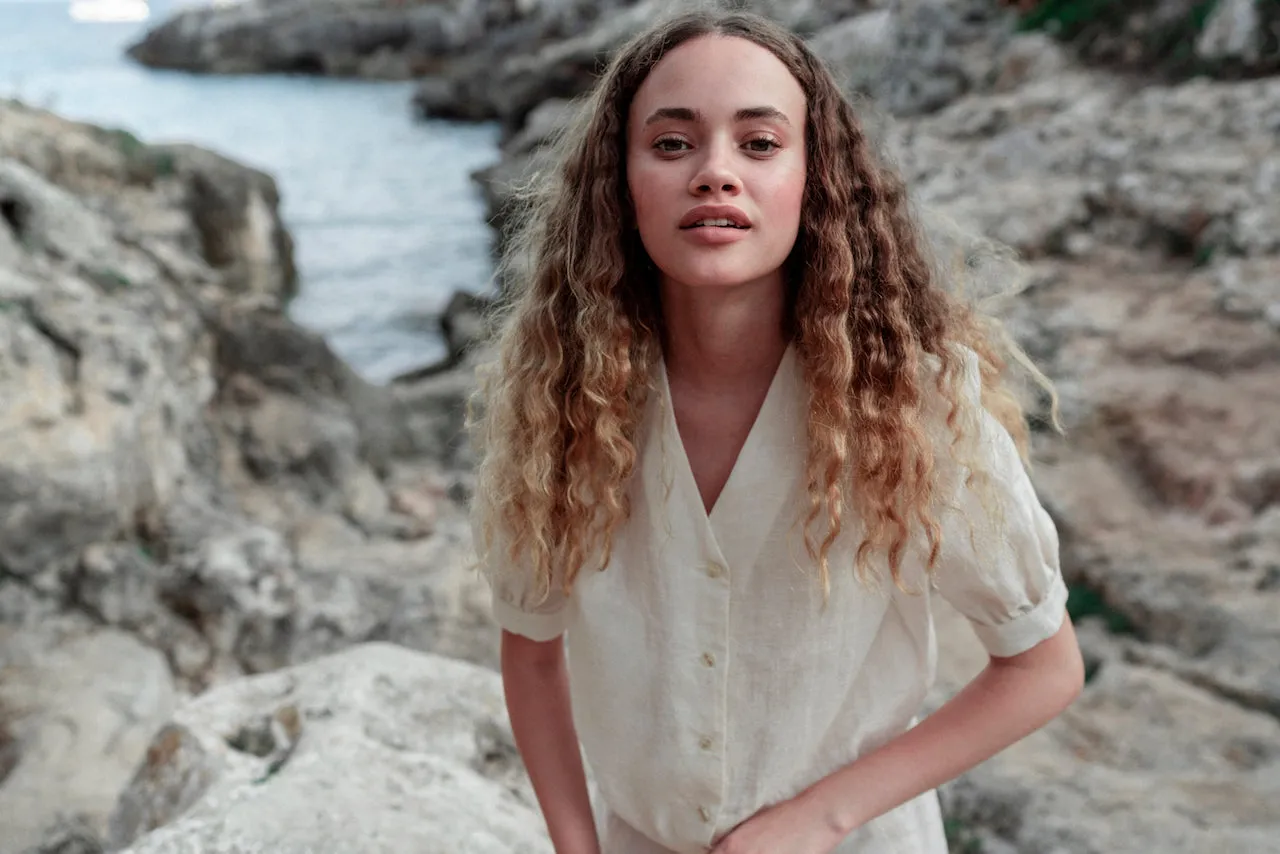 SUNAD Remedios Aire Shirt