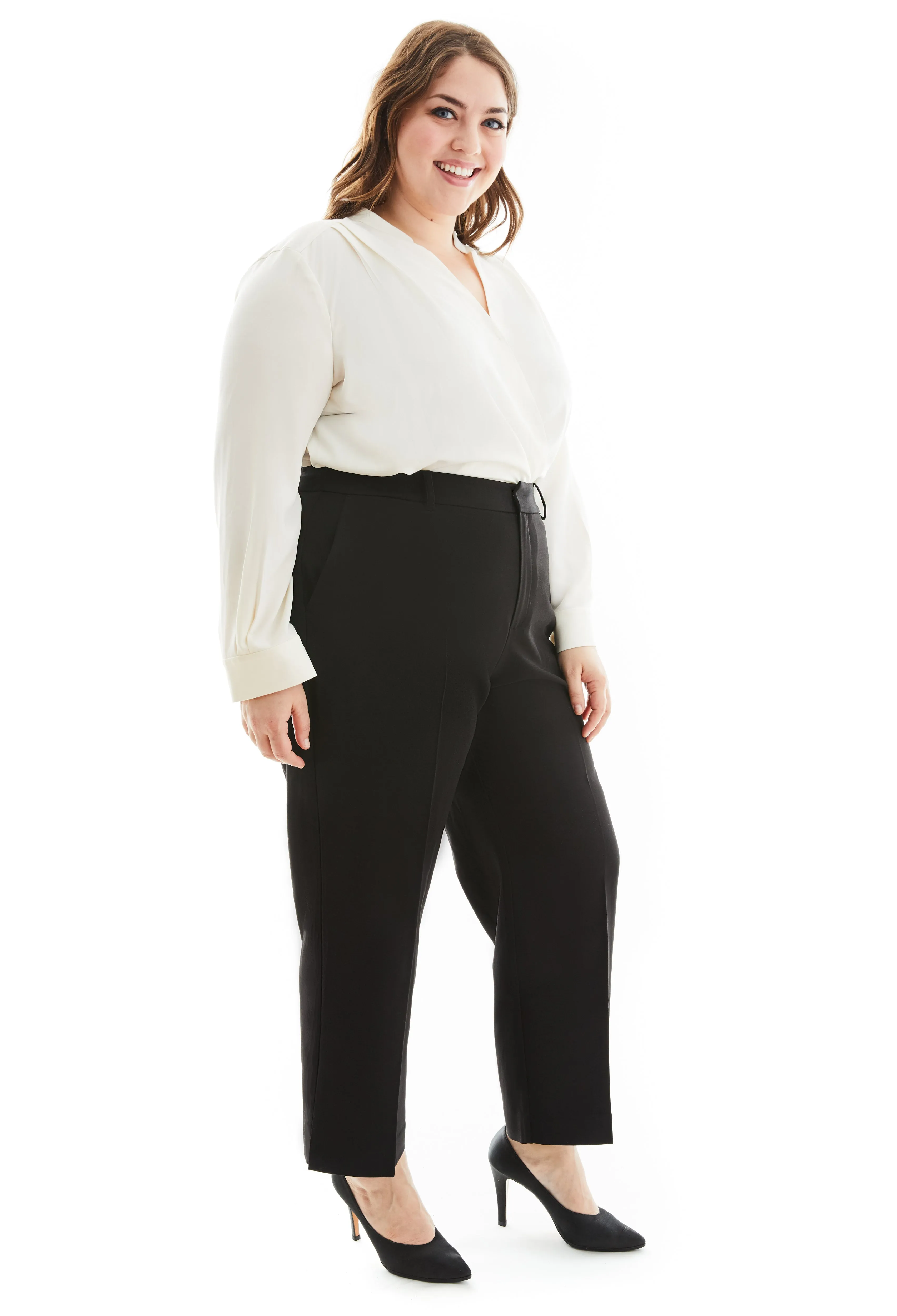 SUSAN CROP PANT