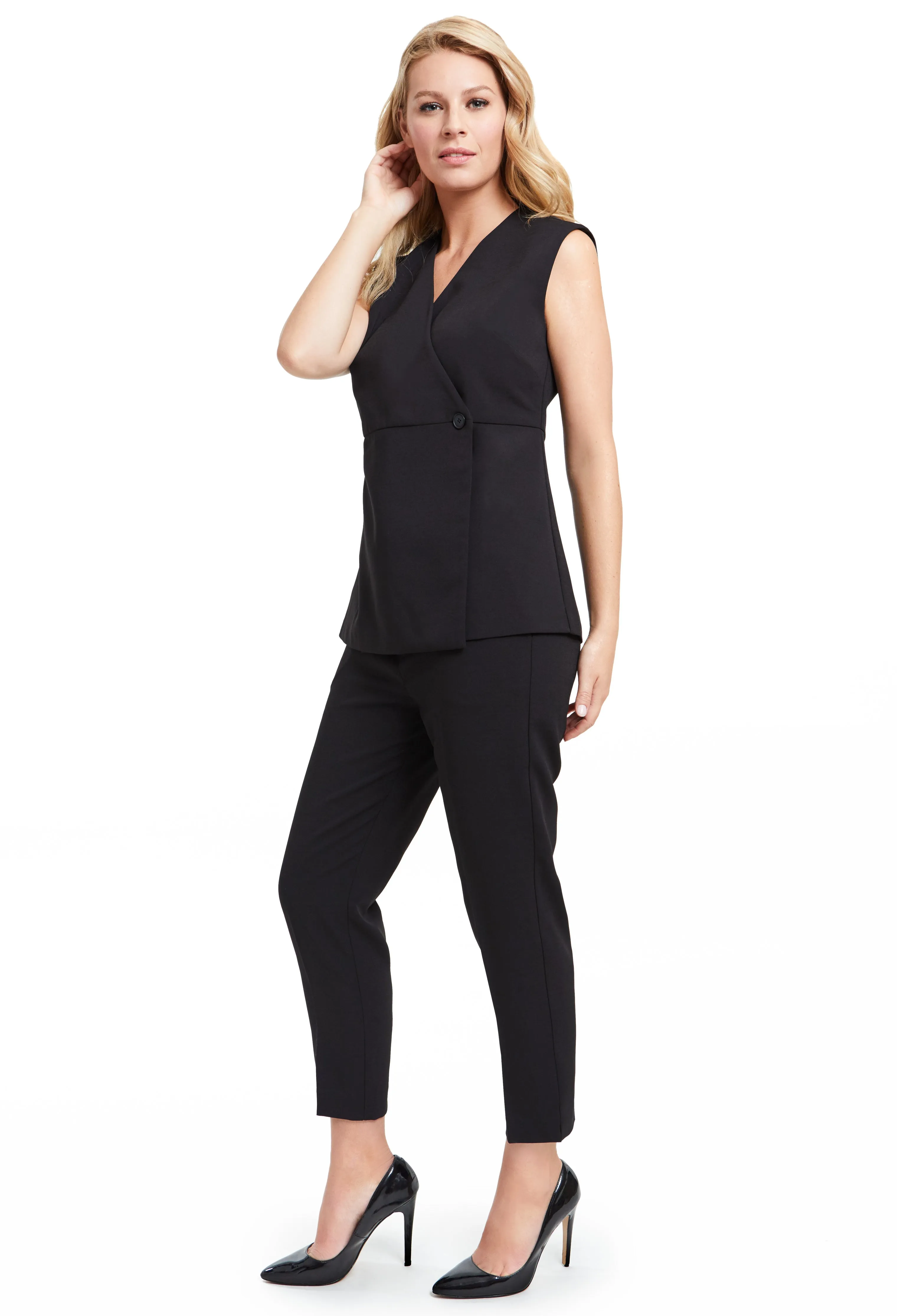 SUSAN CROP PANT