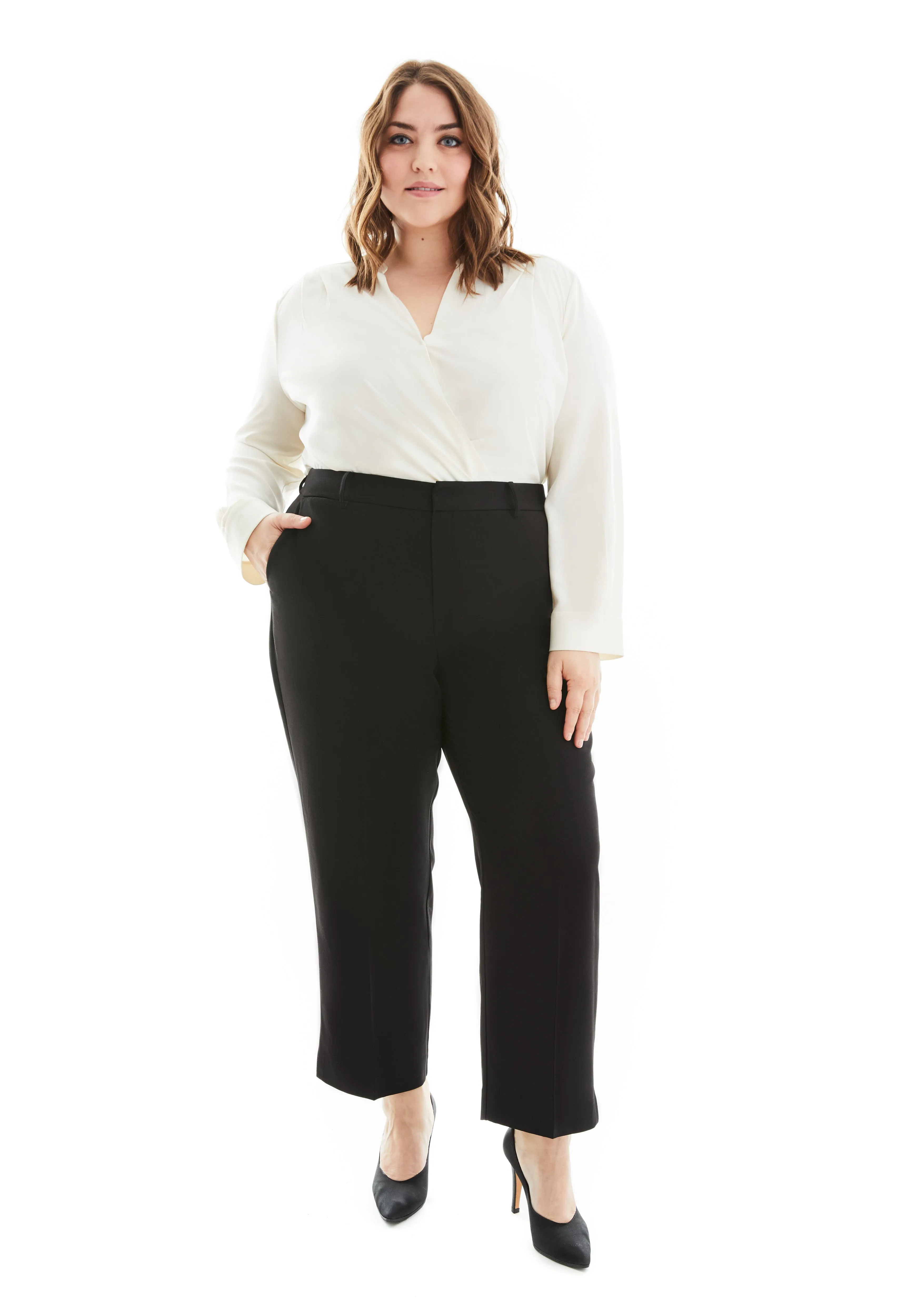 SUSAN CROP PANT
