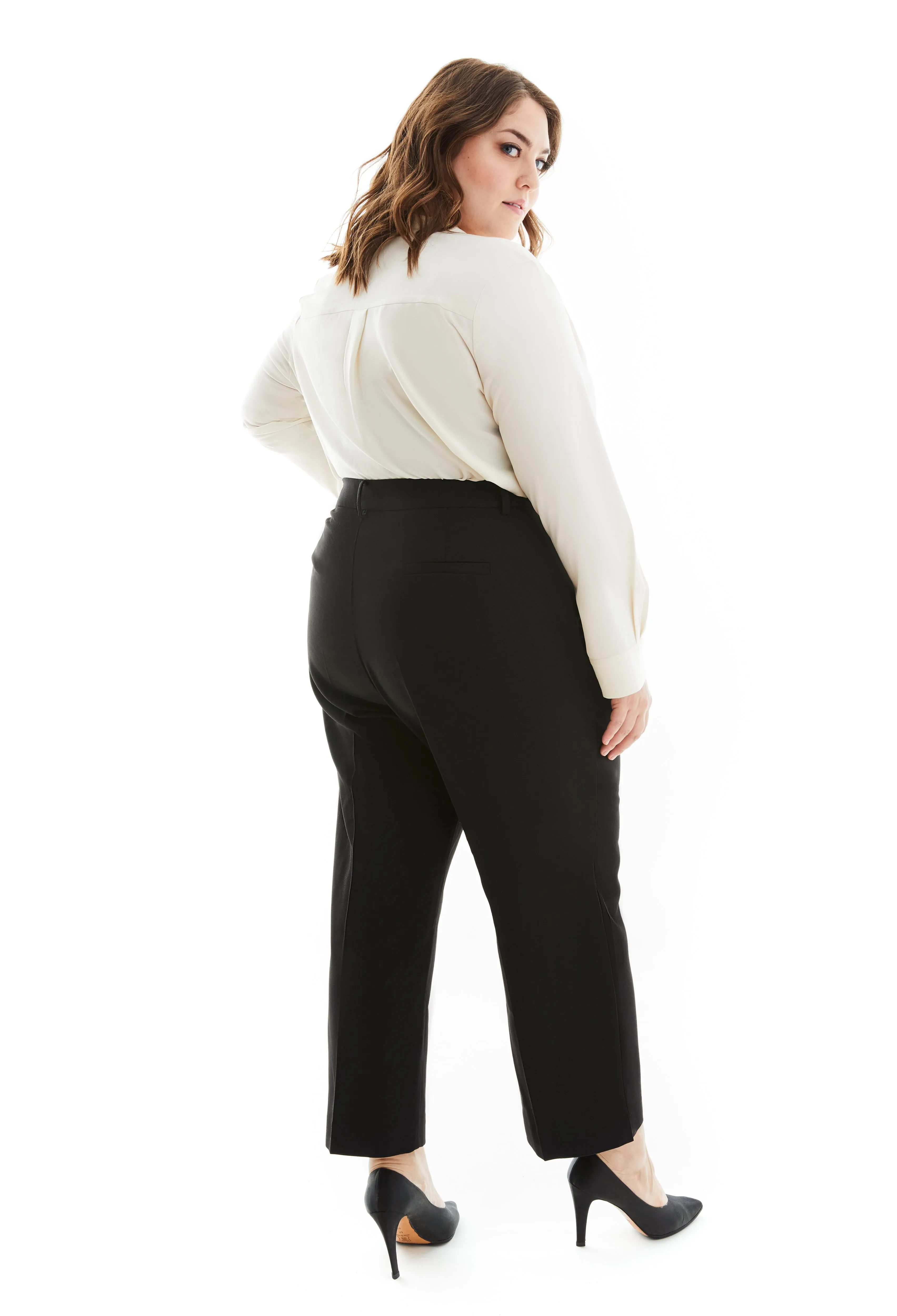 SUSAN CROP PANT