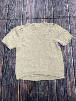 Sweater Short Sleeve By Universal Thread  Size: 1x